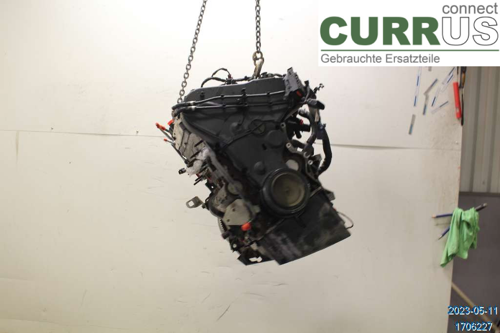 AUDI A4/S4  B9 16-19 Engine 04L100091B 2.0 TDI