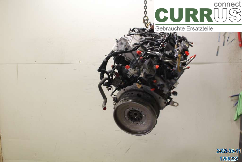 AUDI A4/S4  B9 16-19 Engine 04L100091B 2.0 TDI
