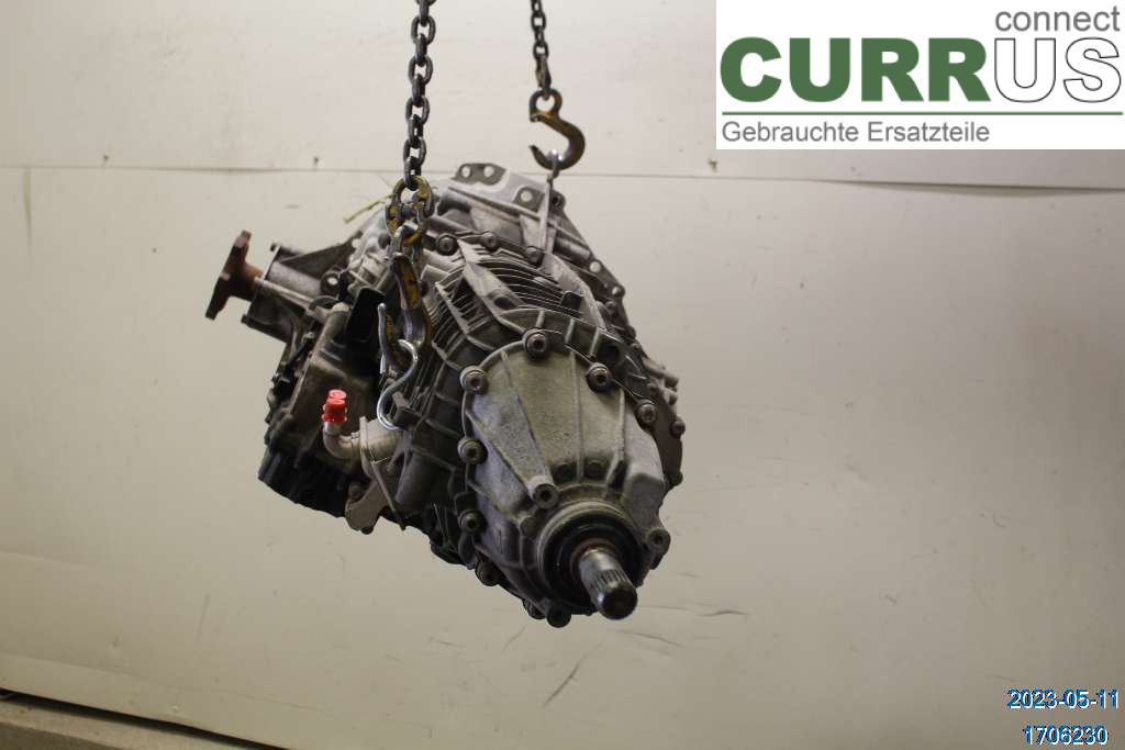 AUDI A4/S4  B9 16-19 Gearbox (Automatic) 0CL300041S 2.0 TDI