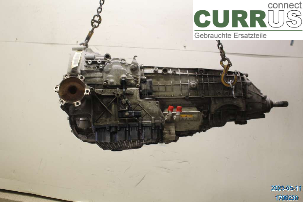 AUDI A4/S4  B9 16-19 Gearbox (Automatic) 0CL300041S 2.0 TDI