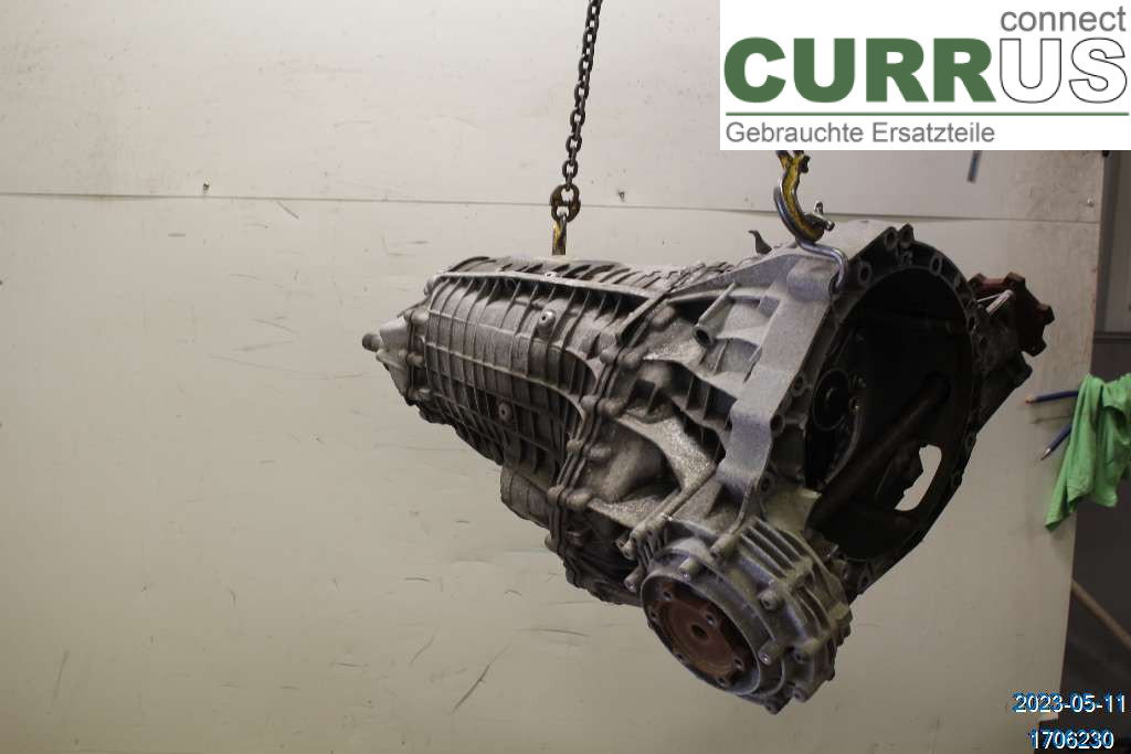 AUDI A4/S4  B9 16-19 Gearbox (Automatic) 0CL300041S 2.0 TDI