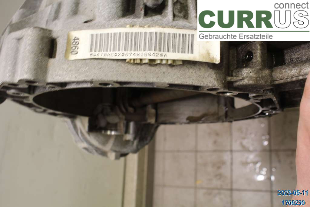 AUDI A4/S4  B9 16-19 Gearbox (Automatic) 0CL300041S 2.0 TDI
