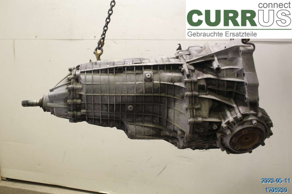 AUDI A4/S4  B9 16-19 Gearbox (Automatic) 0CL300041S 2.0 TDI