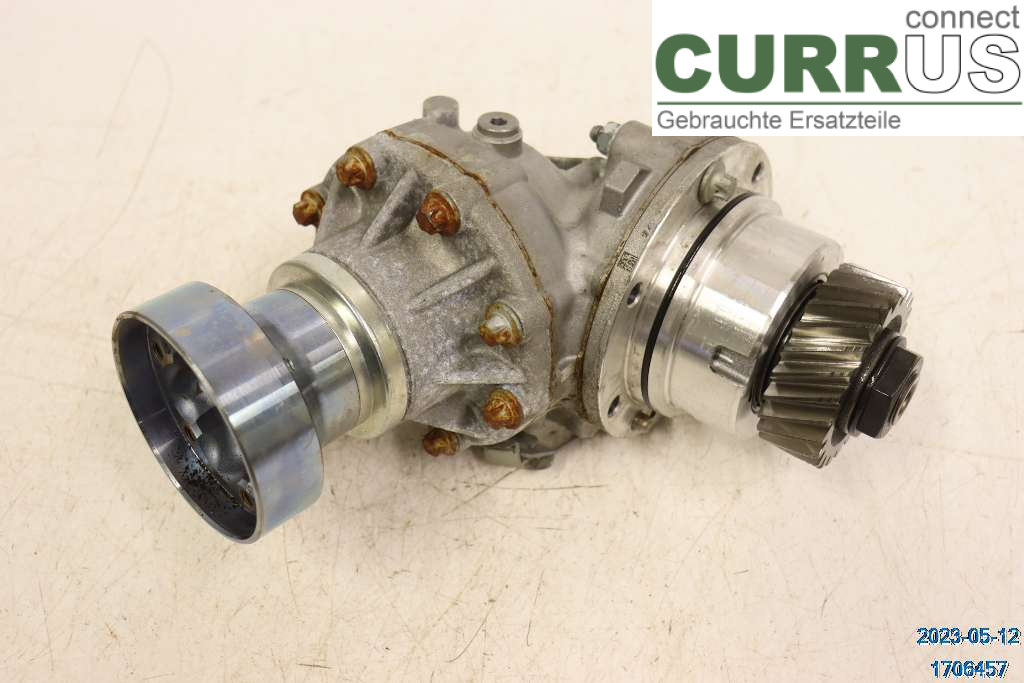 MB GLA-KLASS (X156) 13-20 Distribution gear box A2462801000 2,2 CDI