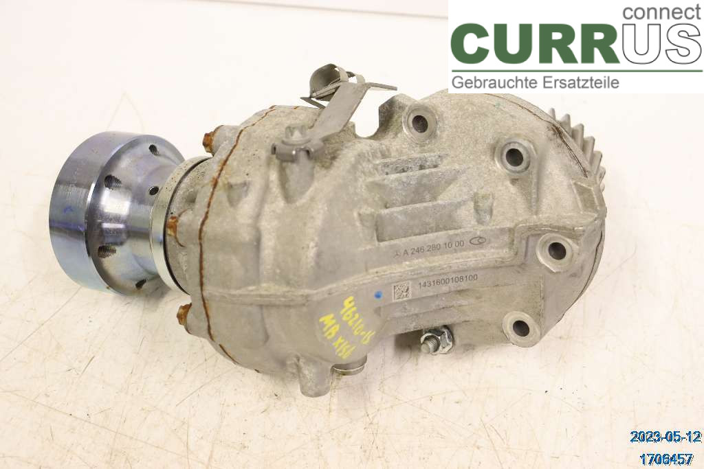 MB GLA-KLASS (X156) 13-20 Distribution gear box A2462801000 2,2 CDI