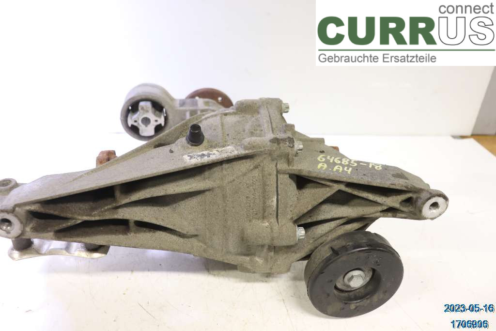 AUDI A4/S4  B9 16-19 Differentiel 0DB500043G 2.0 TDI