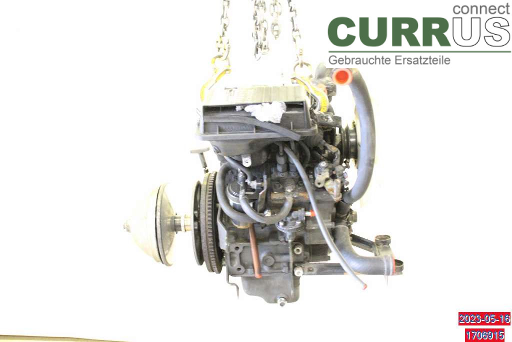 AIXAM CROSSLINE Moteur  