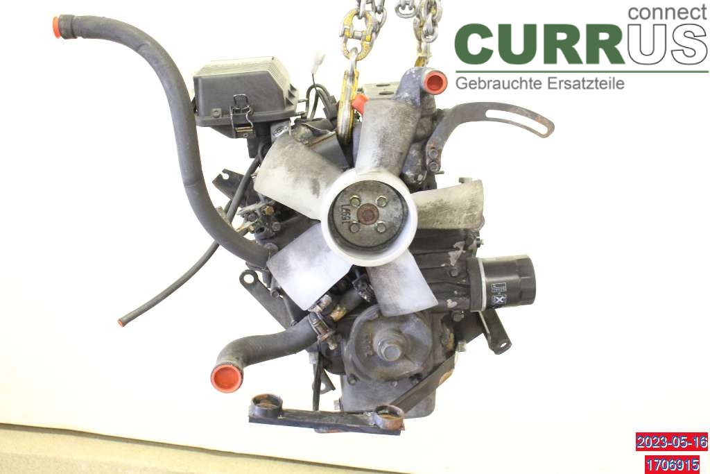 AIXAM CROSSLINE Moteur  