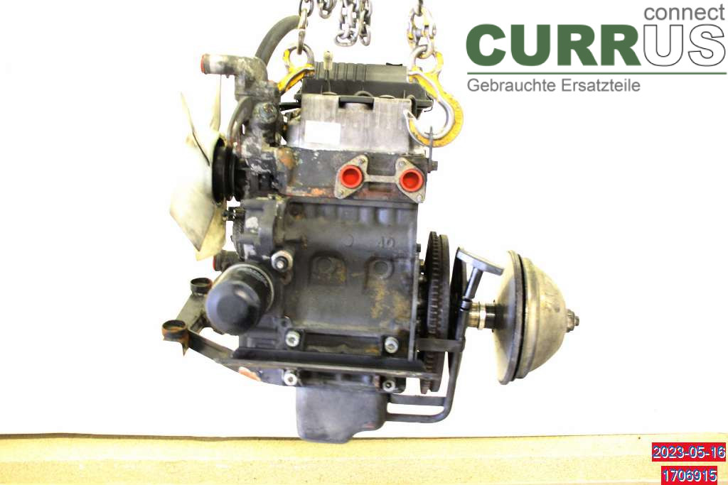 AIXAM CROSSLINE Moteur  