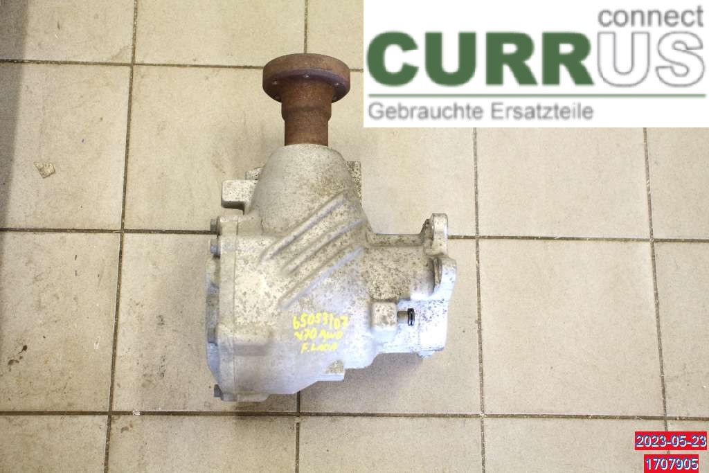 VOLVO V70      05-08 Skrzynia rozdzielcza 36000625 D5244T4