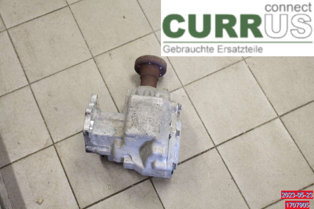VOLVO V70      05-08 Skrzynia rozdzielcza 36000625 D5244T4
