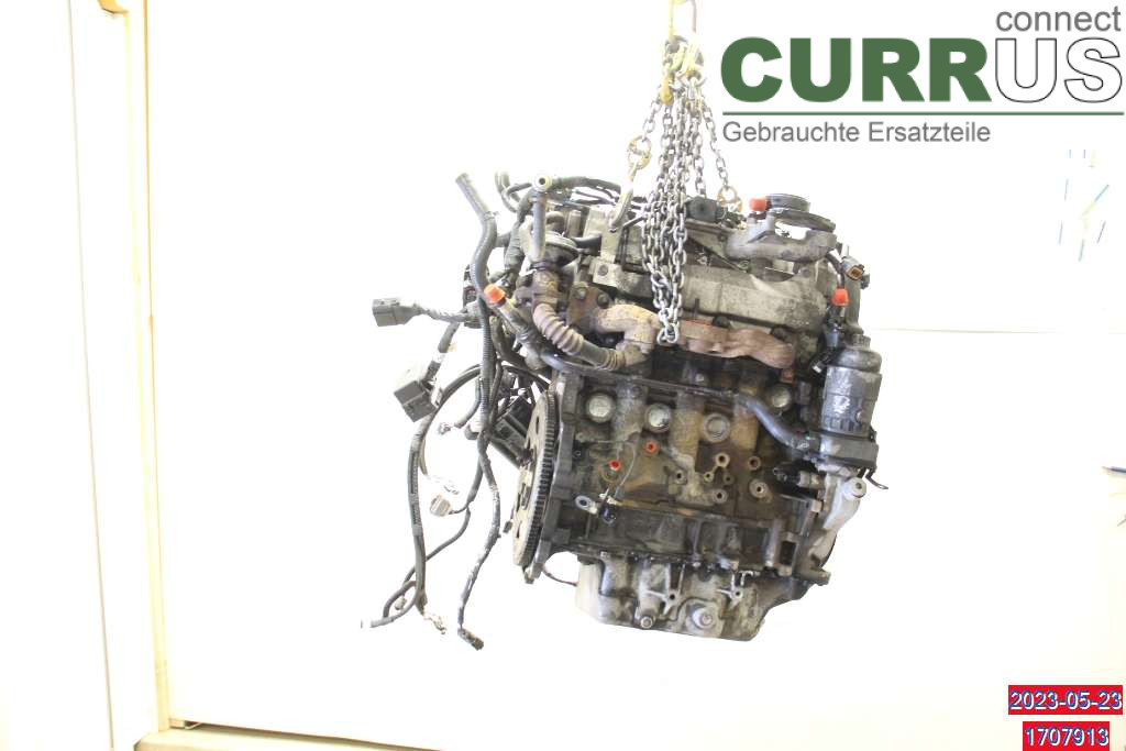 CHEVROLET CAPTIVA Moteur  2,0 D  Z20DMH