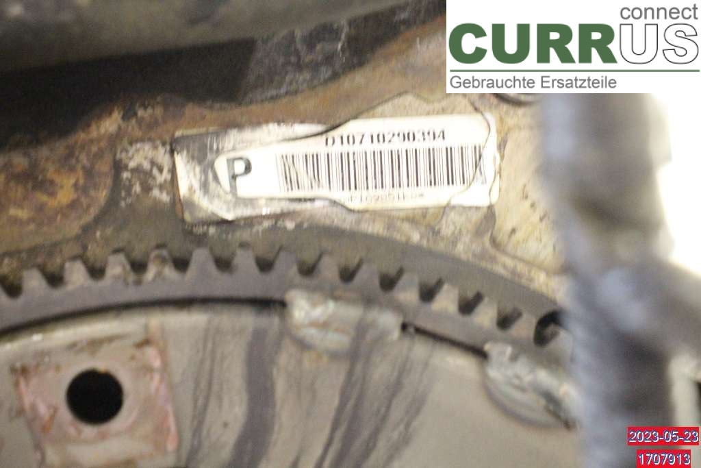 CHEVROLET CAPTIVA Moteur  2,0 D  Z20DMH