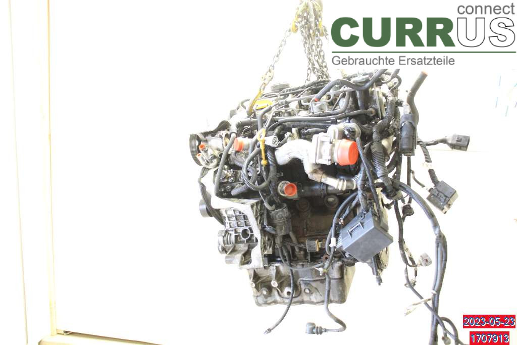 CHEVROLET CAPTIVA Moteur  2,0 D  Z20DMH