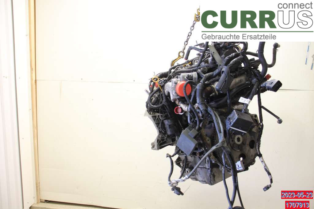 CHEVROLET CAPTIVA Moteur  2,0 D  Z20DMH