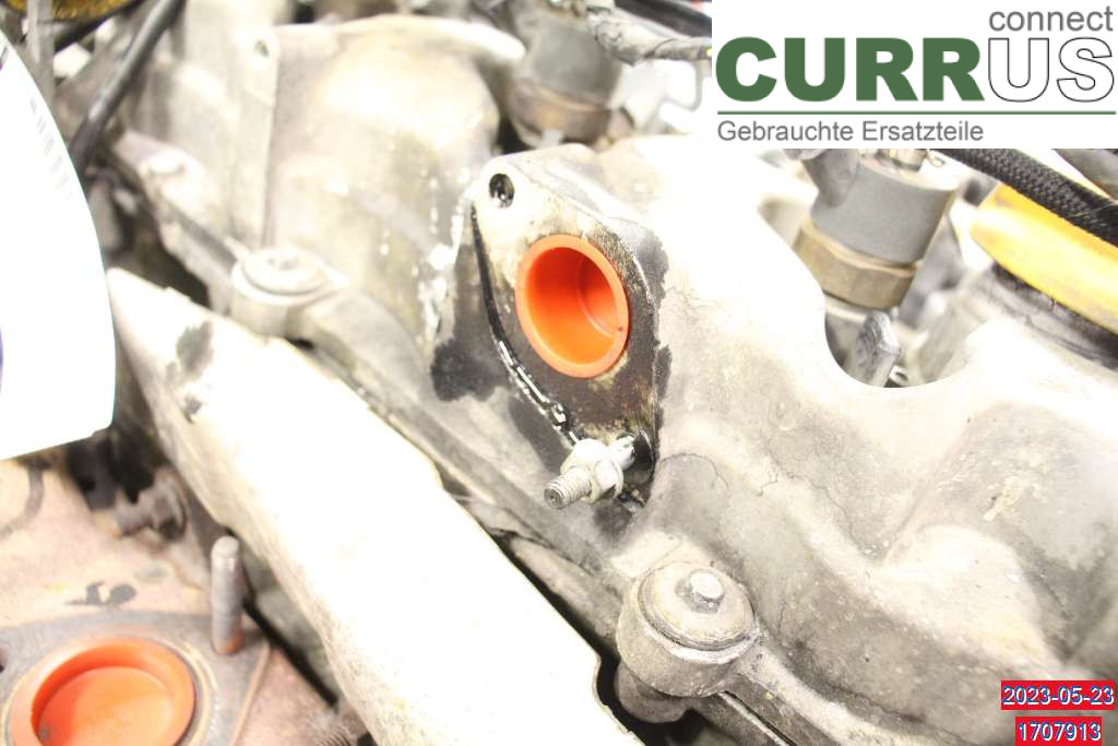 CHEVROLET CAPTIVA Moteur  2,0 D  Z20DMH