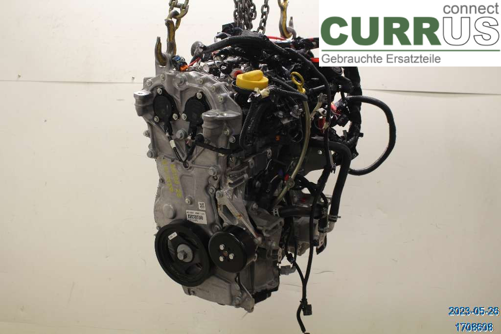 DACIA DUSTER  18-24 Motor 8201737596 1,3 TCE