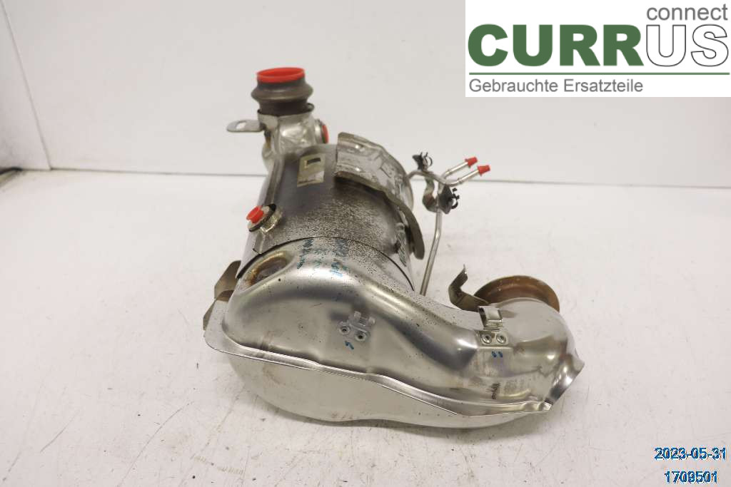 DACIA DUSTER  18-24 Katalysator 208A03322R 1,3 TCE