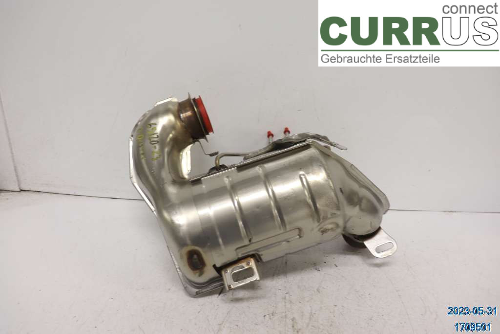 DACIA DUSTER  18-24 Katalysator 208A03322R 1,3 TCE