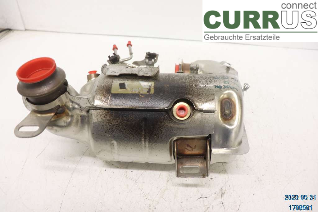 DACIA DUSTER  18-24 Katalysator 208A03322R 1,3 TCE