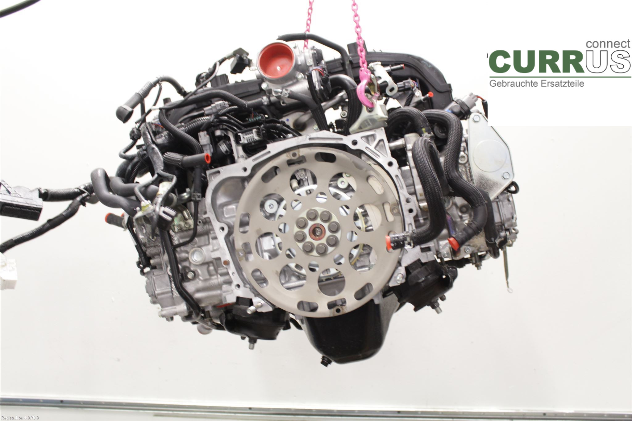 SUBARU OUTBACK  21- Engine  FB25