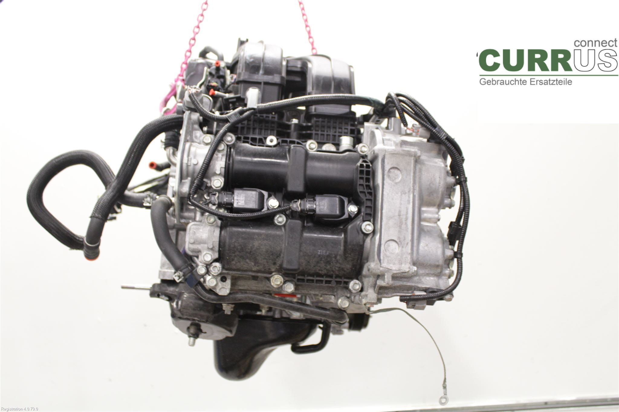 SUBARU OUTBACK  21- Engine  FB25