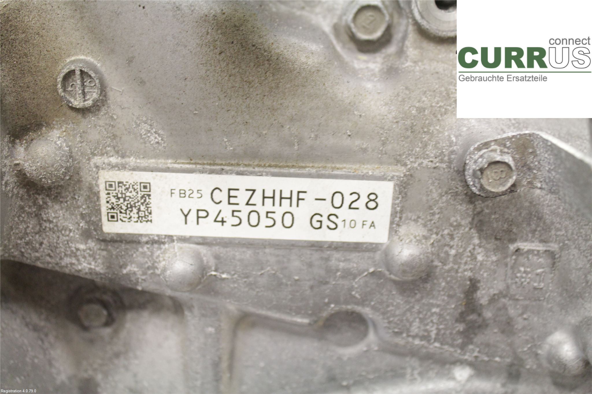 SUBARU OUTBACK  21- Engine  FB25