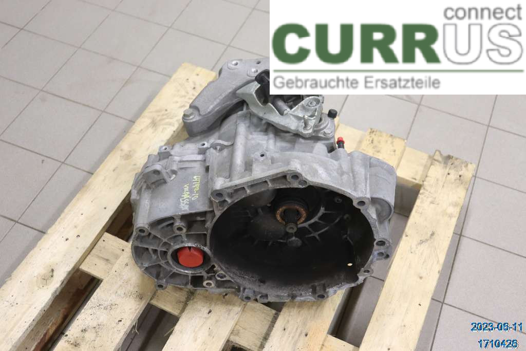 VW PASSAT      05-10 Gearbox (6-speed) 02Q300012CX 2.0 TDI