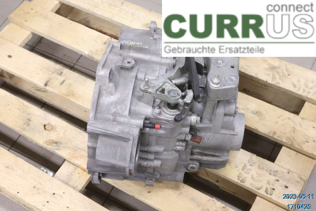VW PASSAT      05-10 Gearbox (6-speed) 02Q300012CX 2.0 TDI