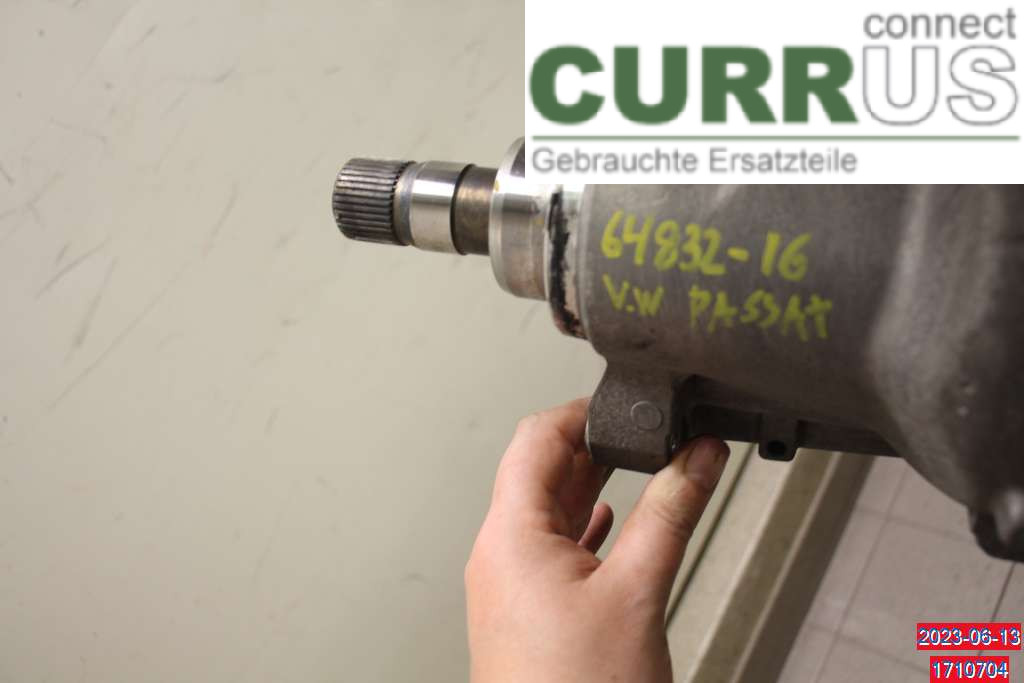 VW PASSAT  15-19 Distribution gear box 0CN409053AP 2.0 TDI