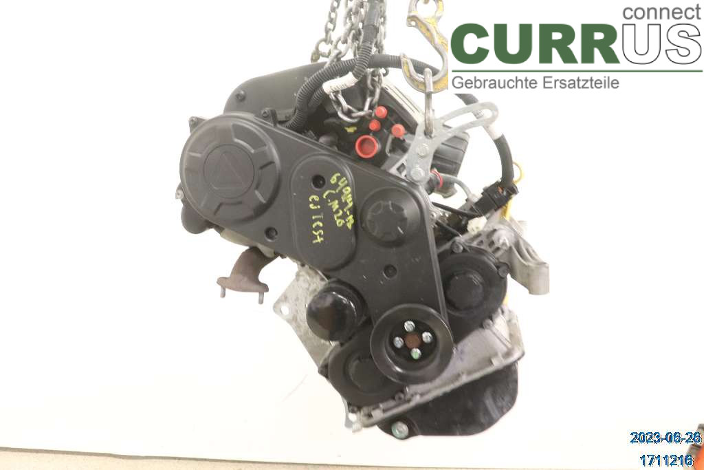 CASALINI M20  18- Moteur 3C9411 