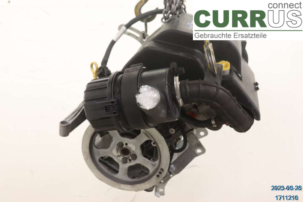 CASALINI M20  18- Moteur 3C9411 