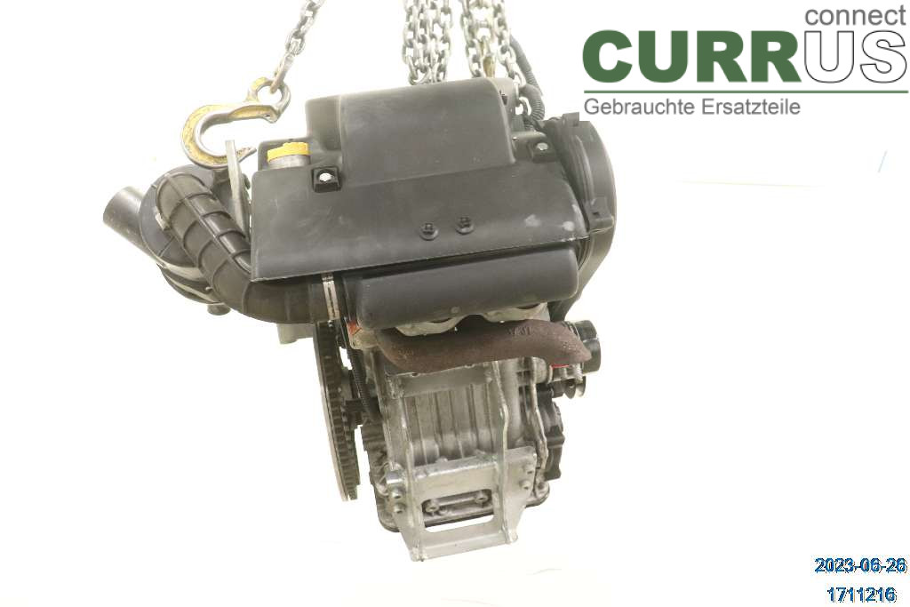 CASALINI M20  18- Moteur 3C9411 