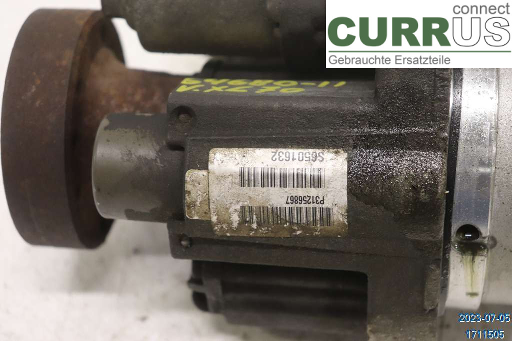 VOLVO XC70   08-13 Différentiel 36050838 2.4