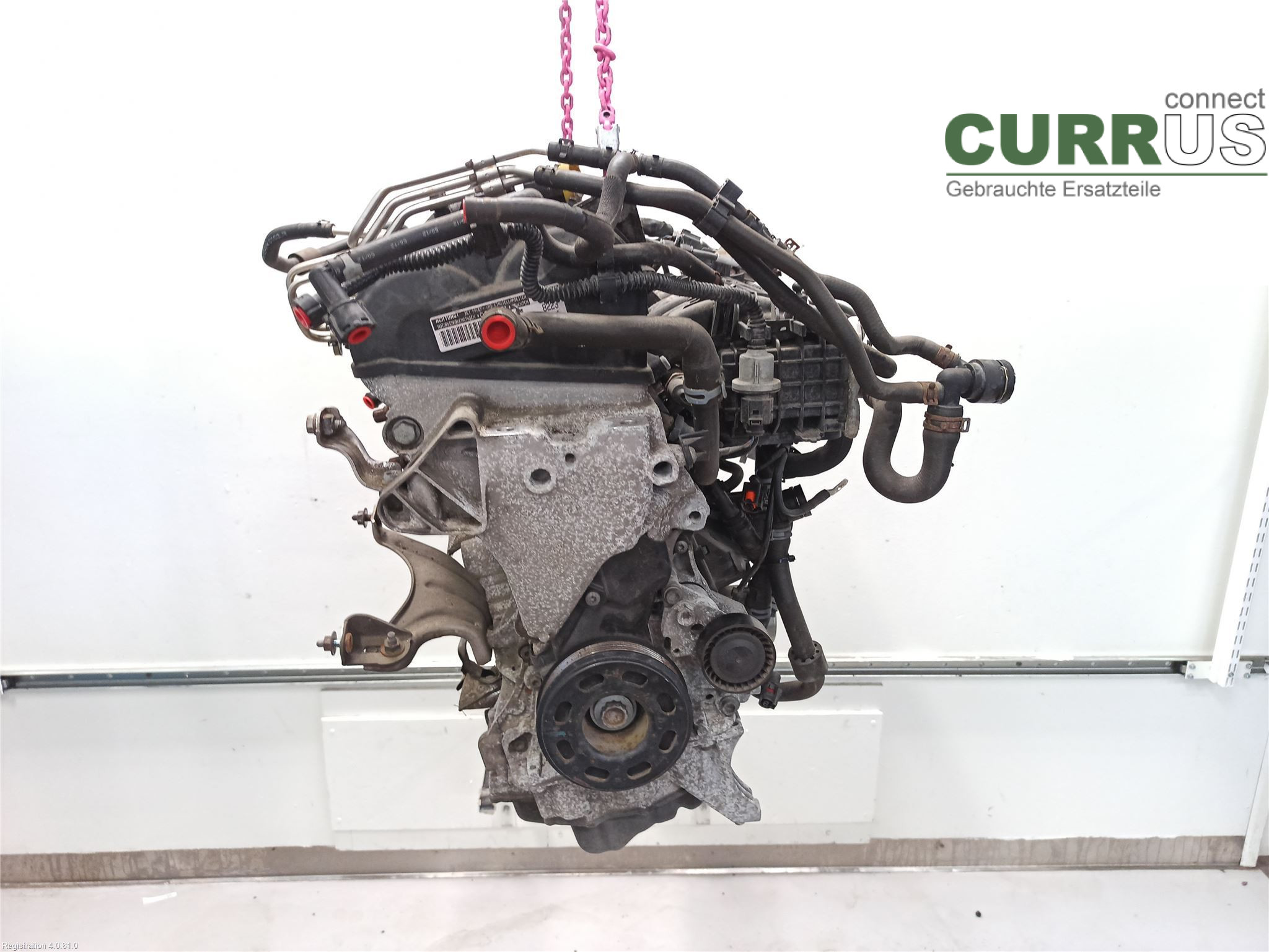 VW GOLF / E-GOLF VII   13-20 Engine 04E 100 033 B CHPA