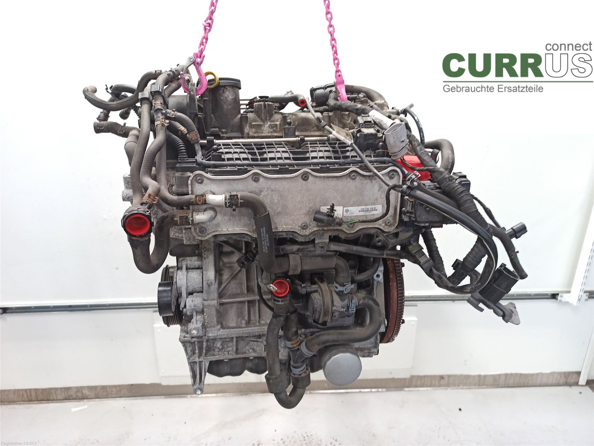 VW GOLF / E-GOLF VII   13-20 Engine 04E 100 033 B CHPA
