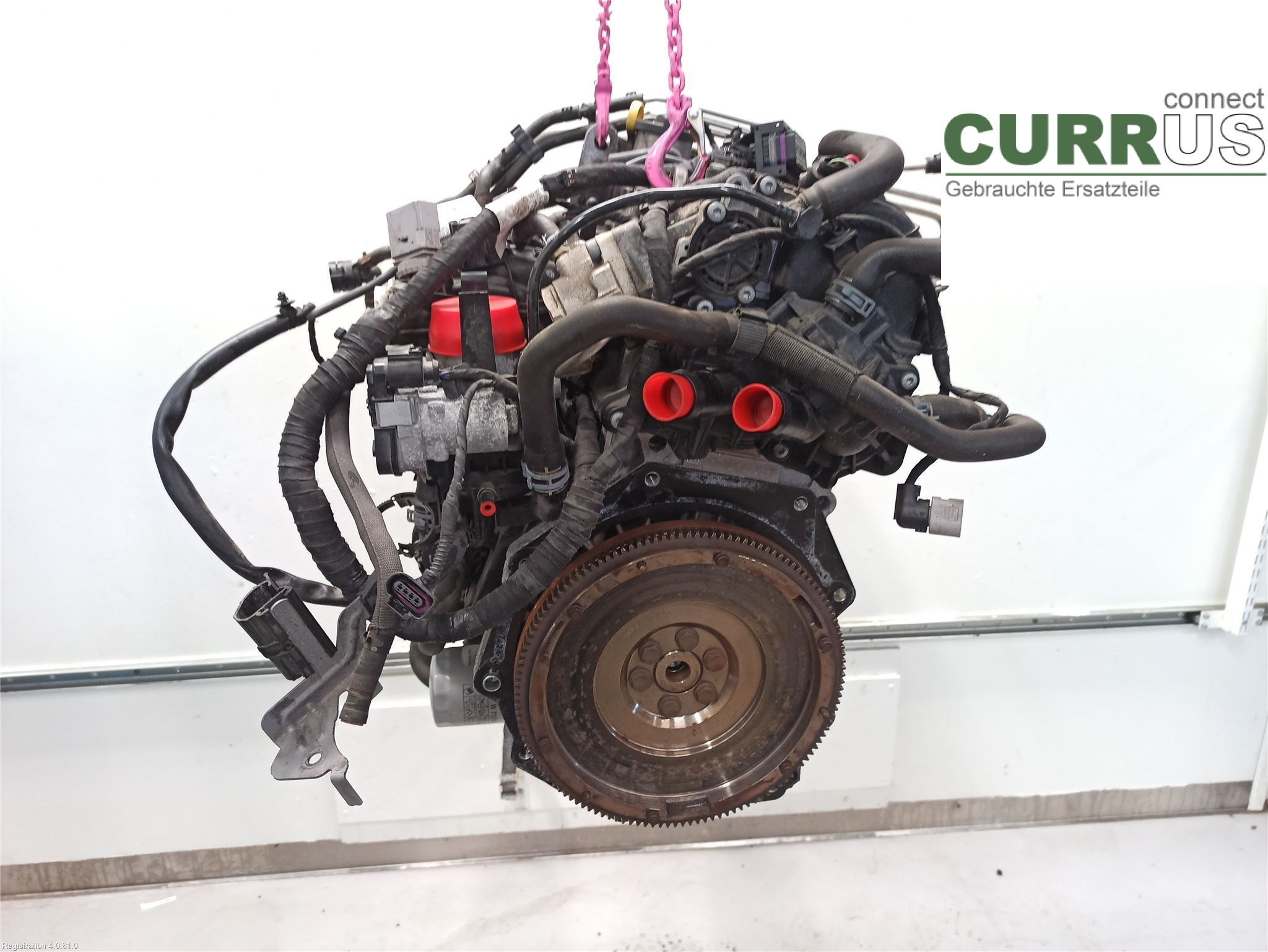 VW GOLF / E-GOLF VII   13-20 Engine 04E 100 033 B CHPA