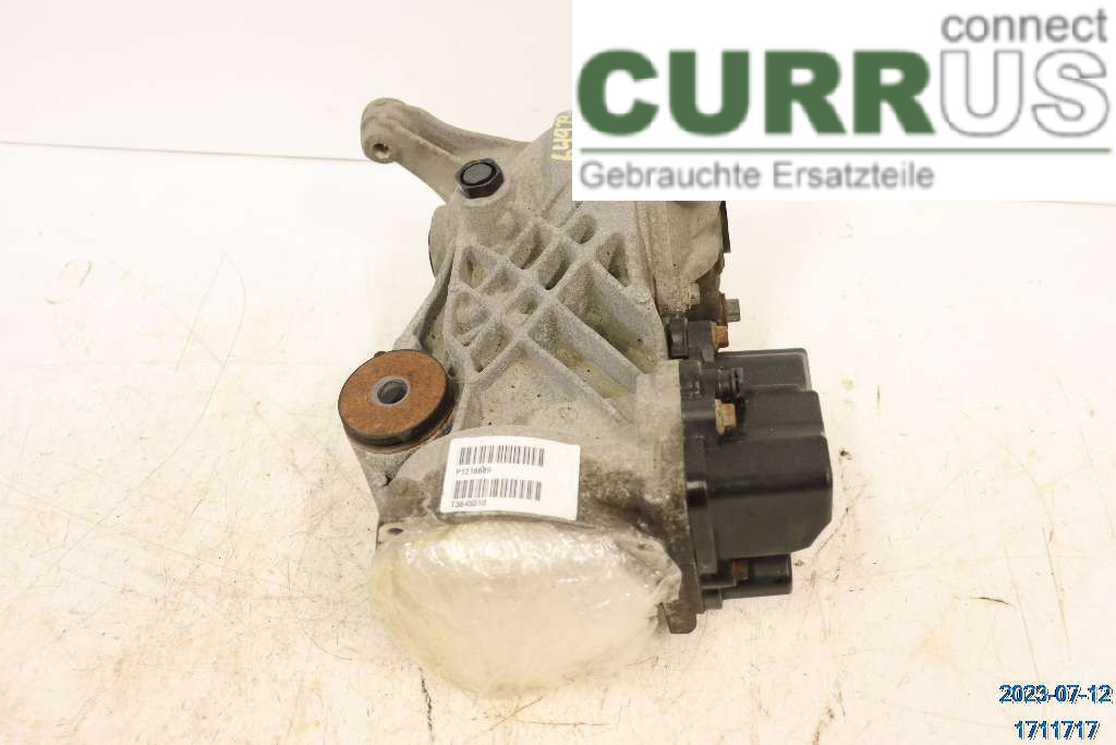 VOLVO V40  CROSS COUNTRY 13-19 Differential 36012669 T4 2,0 B4204T21