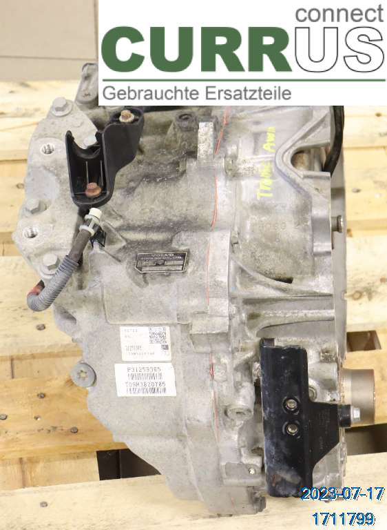 VOLVO XC70   08-13 Boîte automatique 36050884 D5 2,4 D5244T10