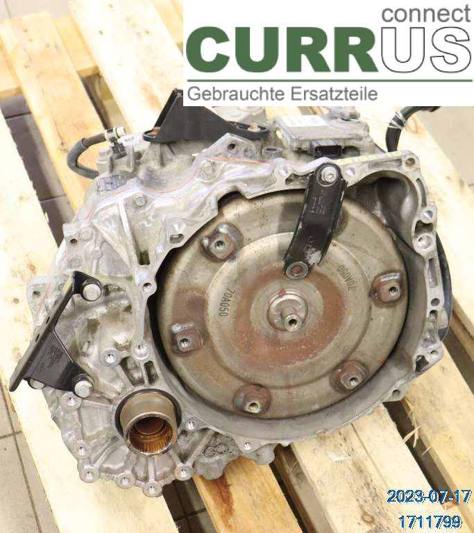 VOLVO XC70   08-13 Boîte automatique 36050884 D5 2,4 D5244T10