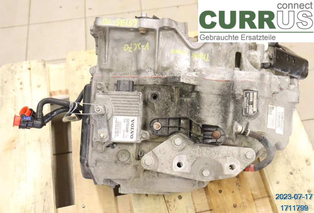 VOLVO XC70   08-13 Boîte automatique 36050884 D5 2,4 D5244T10