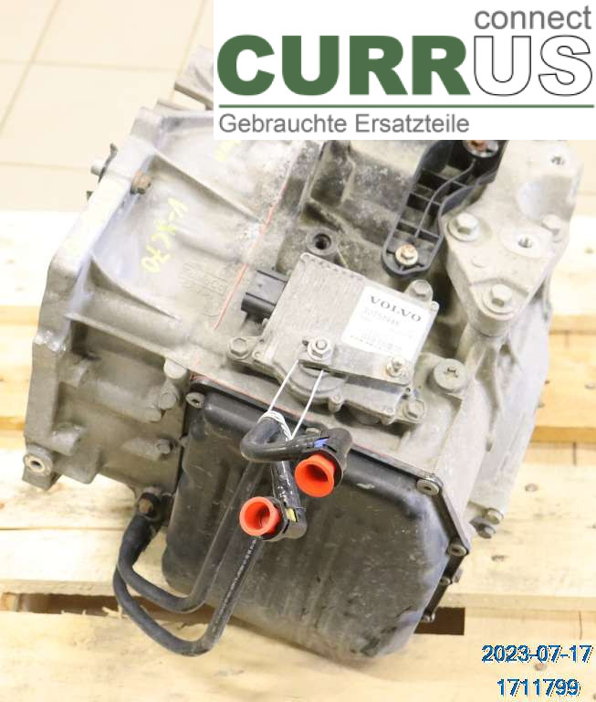 VOLVO XC70   08-13 Boîte automatique 36050884 D5 2,4 D5244T10