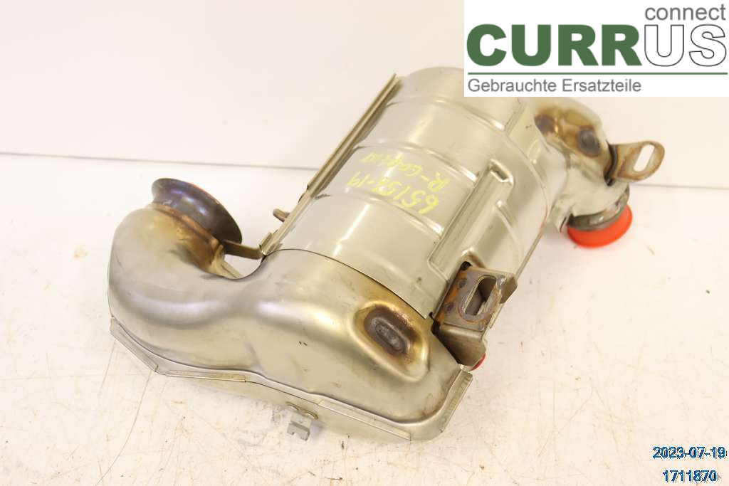 RENAULT CAPTUR 20-24 Katalysator 208A07291R 1,3 TCE  H5H-47