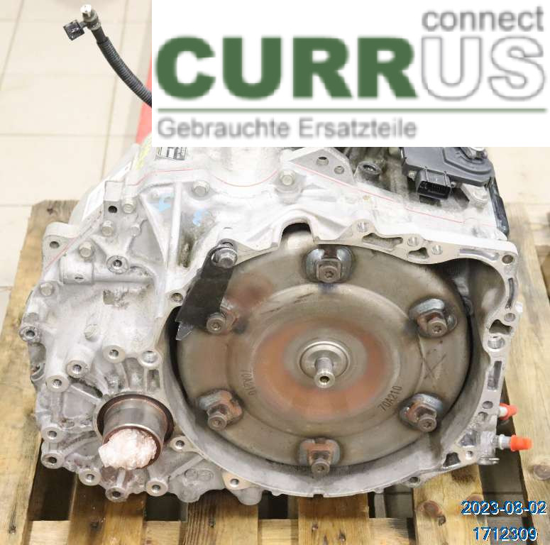 VOLVO V70    14-16 Boîte automatique 36050946 2.4