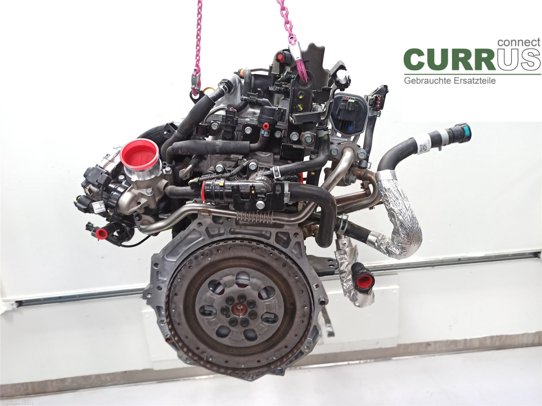 KIA XCEED  19- Motor 149T103S00 G4LE