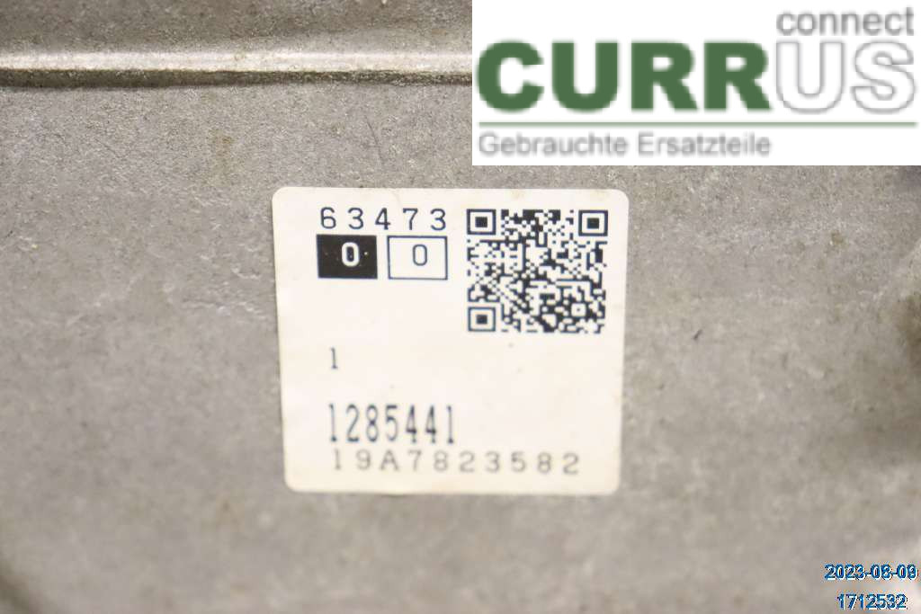 VOLVO V60  19- Boîte automatique 36012853 2.0