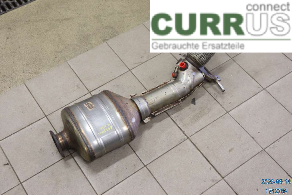 VOLVO V60  19- Catalyseur 36012729 2.0