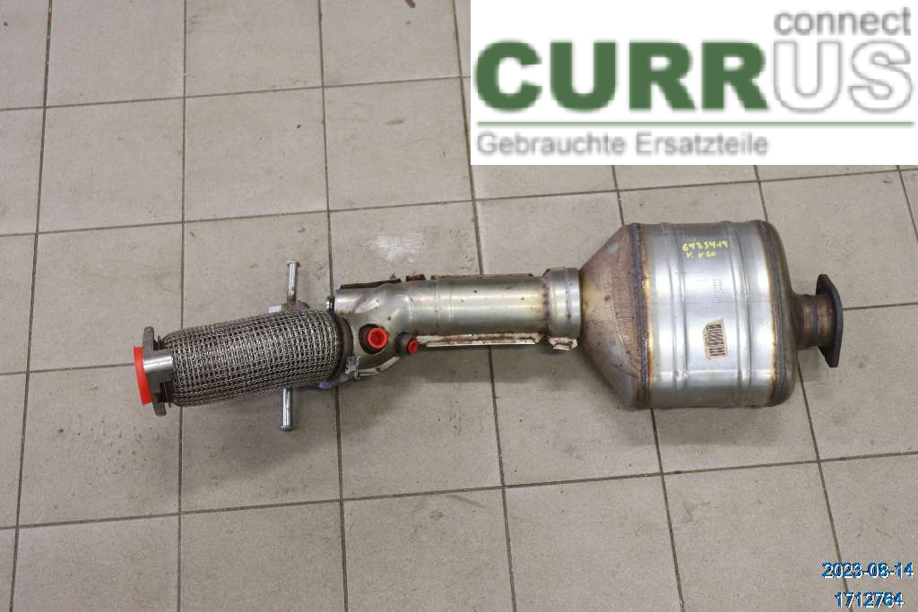 VOLVO V60  19- Catalyseur 36012729 2.0