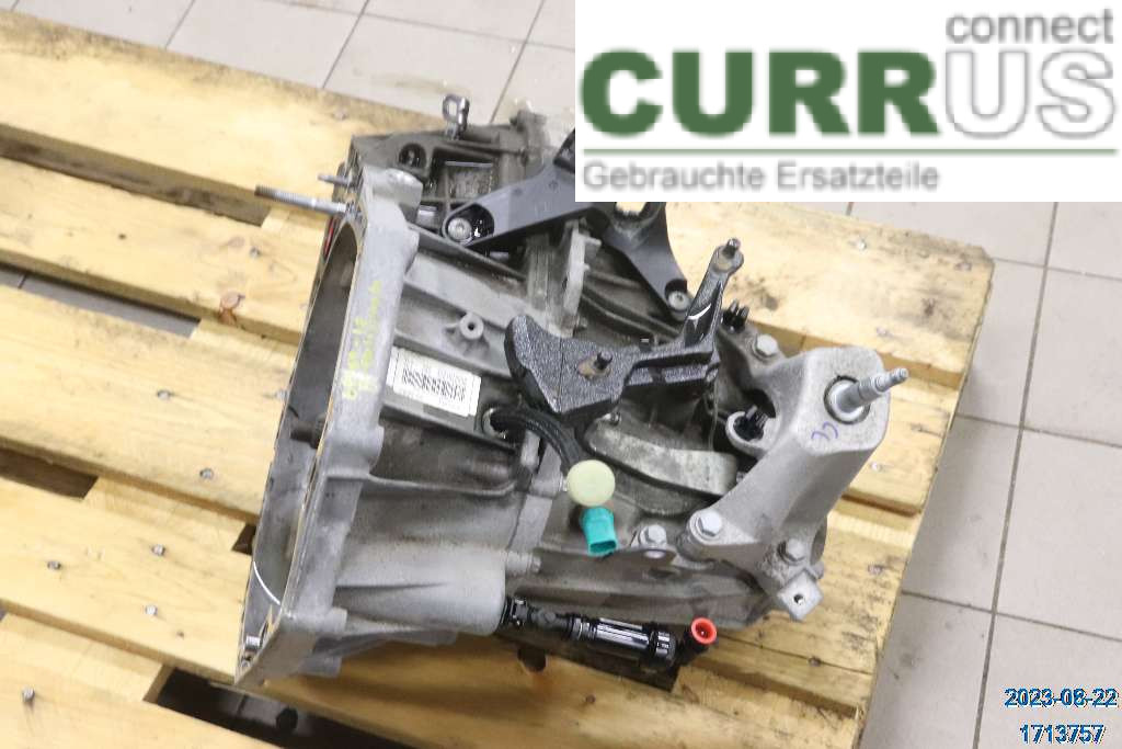 RENAULT TALISMAN  16-20 Skrzynia 6-biegowa 320107447R 1,5 DCI K9K-648