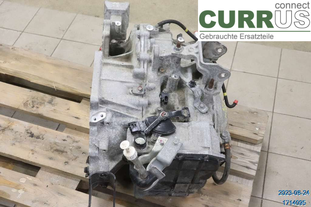 MITSUBISHI ASX 10-22 Gearkasse Automatisk 2700A330 4N14